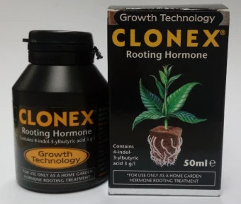 Growth Technology Clonex 50ml (Rooting Hormone)